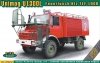 ACE 72452 Unimog U 1300L Feuerlösch Kfz TLF 1000 1/72
